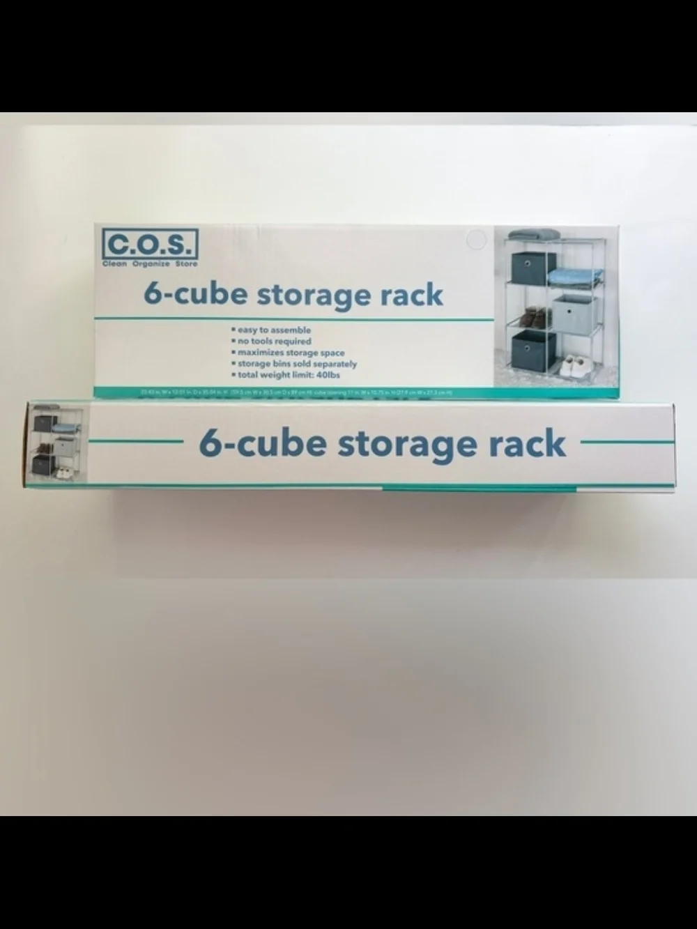 N/A modular cube
